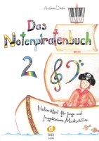 Das Notenpiratenbuch 2 S1